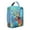 Sky-blue-137, variant on Premium Insulated Butterfly Lunch Box for Men & - Reusable Lunch Bag with,Hour Temperature Retention, Compact & Lightweight Design for Office, Work, Picnic, Travel - Durable Lunch Tote for Adults.