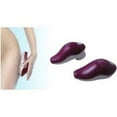 thumbnail image 2 of Lady Elegance Slim/Tone Beauty System Cellulite Buster Stimulating Roller Massager (2 Piece Set), 2 of 2