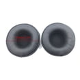 thumbnail image 3 of AOOOWER Ear Cushions Cover Cups Earmuffs Replacement for ATH FC707 FC700 ATH-S100 S100IS, 3 of 14