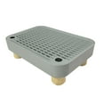 thumbnail image 2 of Cat Step Stool Ramp with Non Slip Base for Kittens Senior Cats on Indoor Hardwood Tile Floors, 2 of 9
