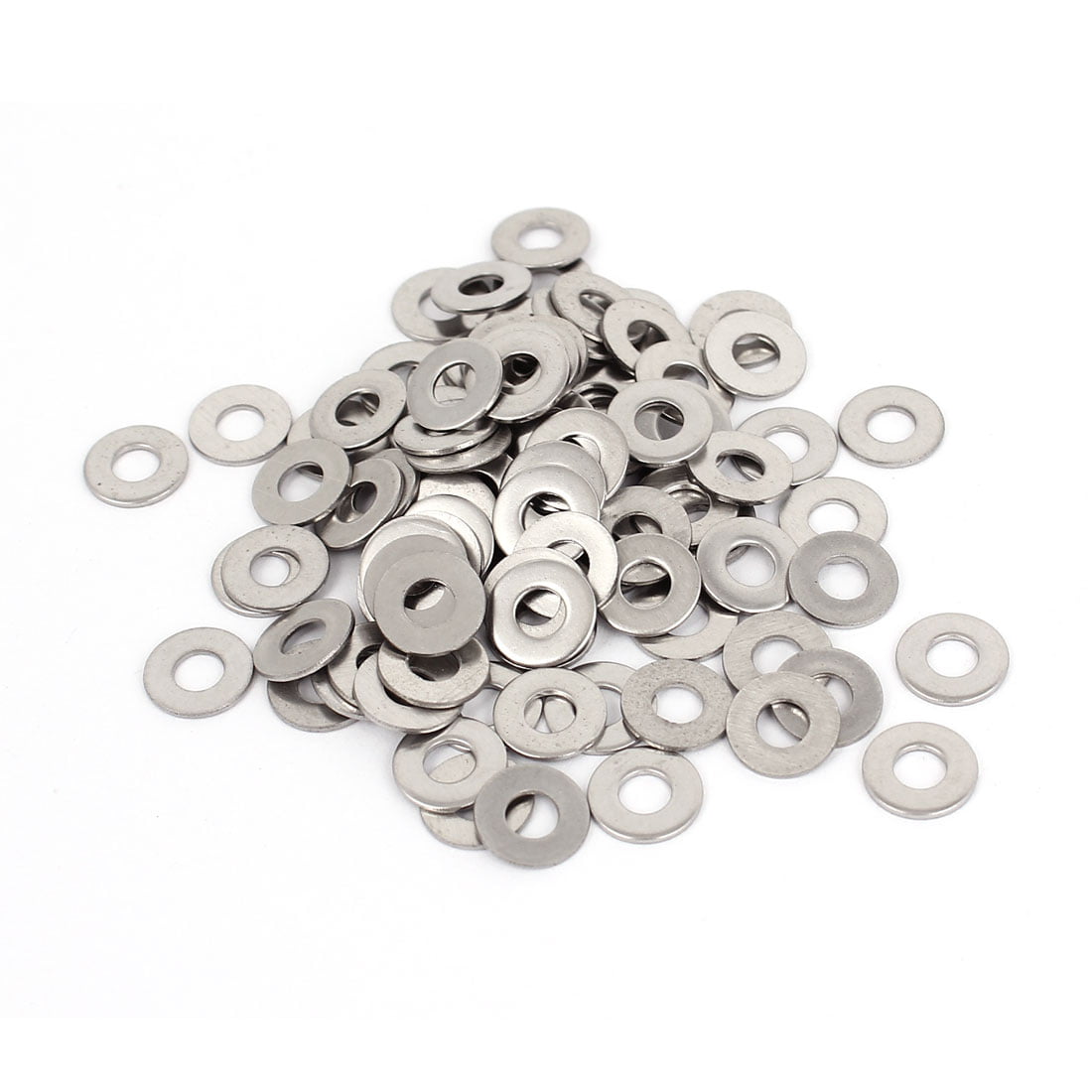 10 M8 OR 8mm Metric Stainless Steel EXTRA THICK HEAVY DUTY Flat Washers 