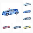 thumbnail image 6 of KYAIGUO Kids Baby Toy Car Toddler Electric Car Toys with Lights Music Effect Inertia Car Toys for Baby Birthday Gift for 3-8 Years Old, 6 of 7