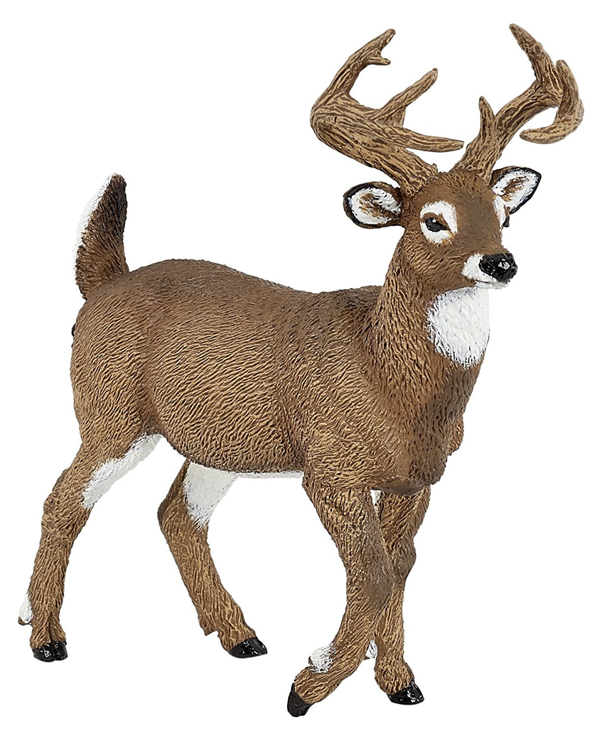 "Whitetail Deer" Figure, Develops dexterity and sparks the imagination