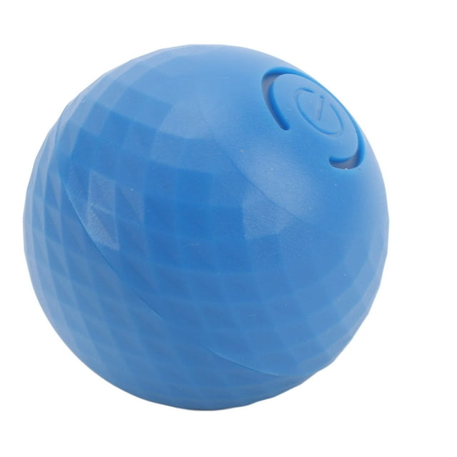 Juguete Interactivo Para Perros Con Bola Rodante Activada Por Movimento Con Luz LED para Perros Pequeños, Mediana y Grandes