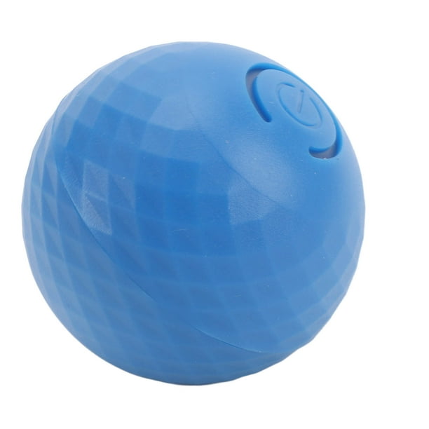 Juguete Interactivo Para Perros Con Bola Rodante Activada Por Movimento Con Luz LED para Perros Pequeños, Mediana y Grandes