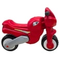 thumbnail image 3 of Montable Tick Tack Toys Mini Moto Roja, 3 of 4