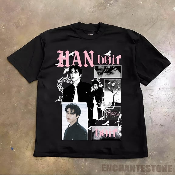 Retro Stray Kids Han Do It Shirt, Stray Kids Do It Shirt, Stray Kids World Tour