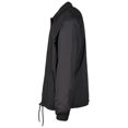 thumbnail image 3 of Build Your Brand - Chaqueta de Entrenador para Hombre (Negro) Build Your Brand UTRW8950_black, 3 of 3