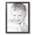 thumbnail image 2 of ArtToFrames 12" x 16" Dark Brown Picture Frame, 12x16 inch Brown Wood Poster Frame (WOM-4757), 1 Pack, 2 of 6