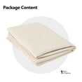 thumbnail image 5 of Blackout Valance, Thermal Insulated Rod Pocket Short Curtain Valance, 5 of 8
