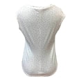 thumbnail image 3 of Blusa George Talla EG con Puntos Blanco, 3 of 4