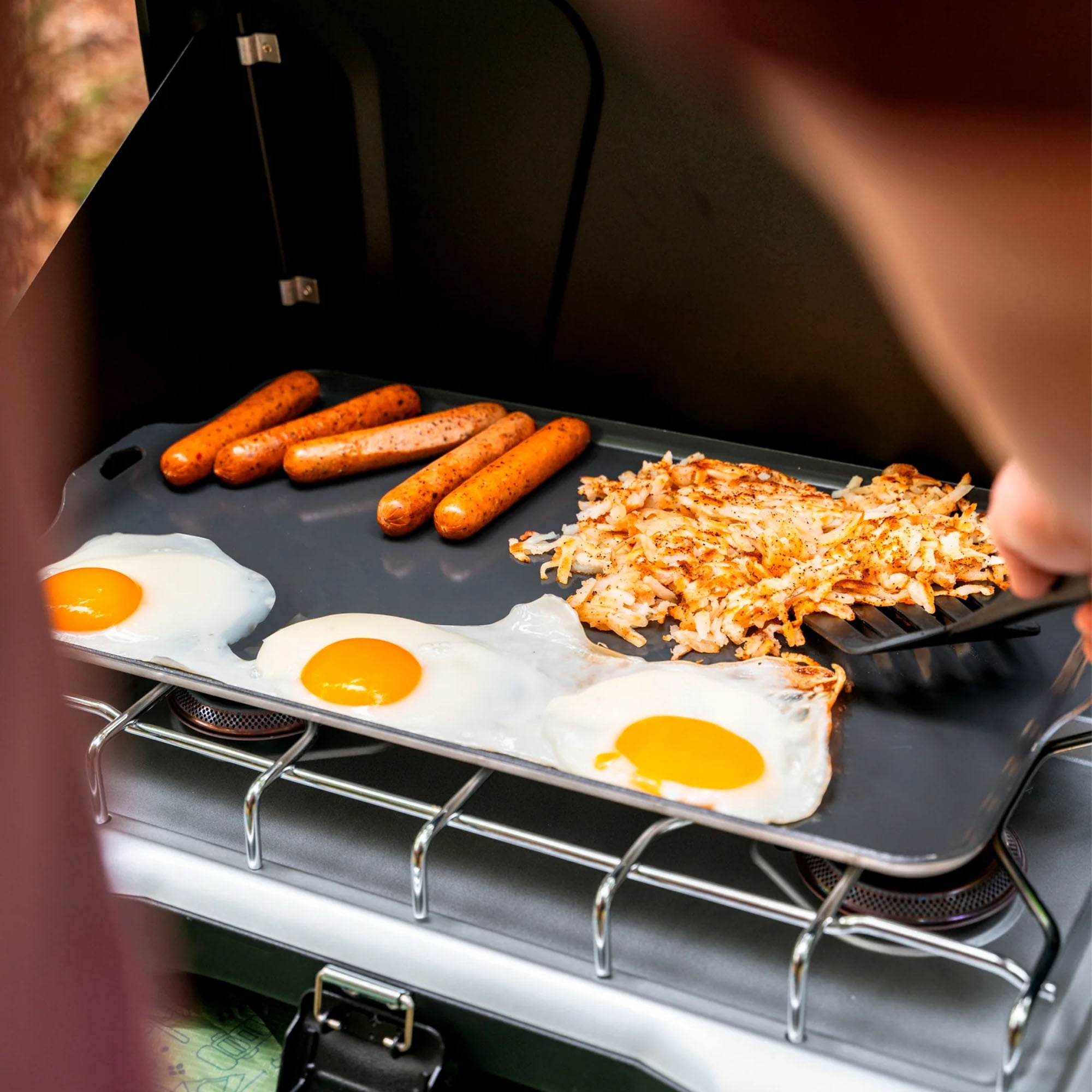 Coghlan's Ltd Coghlans Camp Stove Griddle