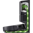 thumbnail image 3 of iRobot Roomba i8+ 8550 Self-Emptying Robot Vacuum, Automatic Dirt Disposal, Empties Itself for up to 60 Days, Wi-Fi, Smart Mapping, Compatible with Alexa, Medium Silver, 3 of 6