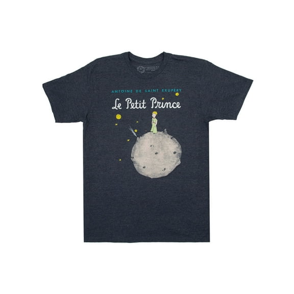 The Little Prince Unisex T-Shirt Large, (Other)