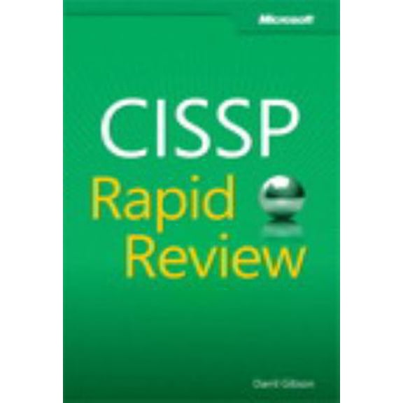 Pre-Owned CISSP Rapid Review (Paperback) 0735666784 9780735666788