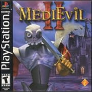 Sony MediEvil II