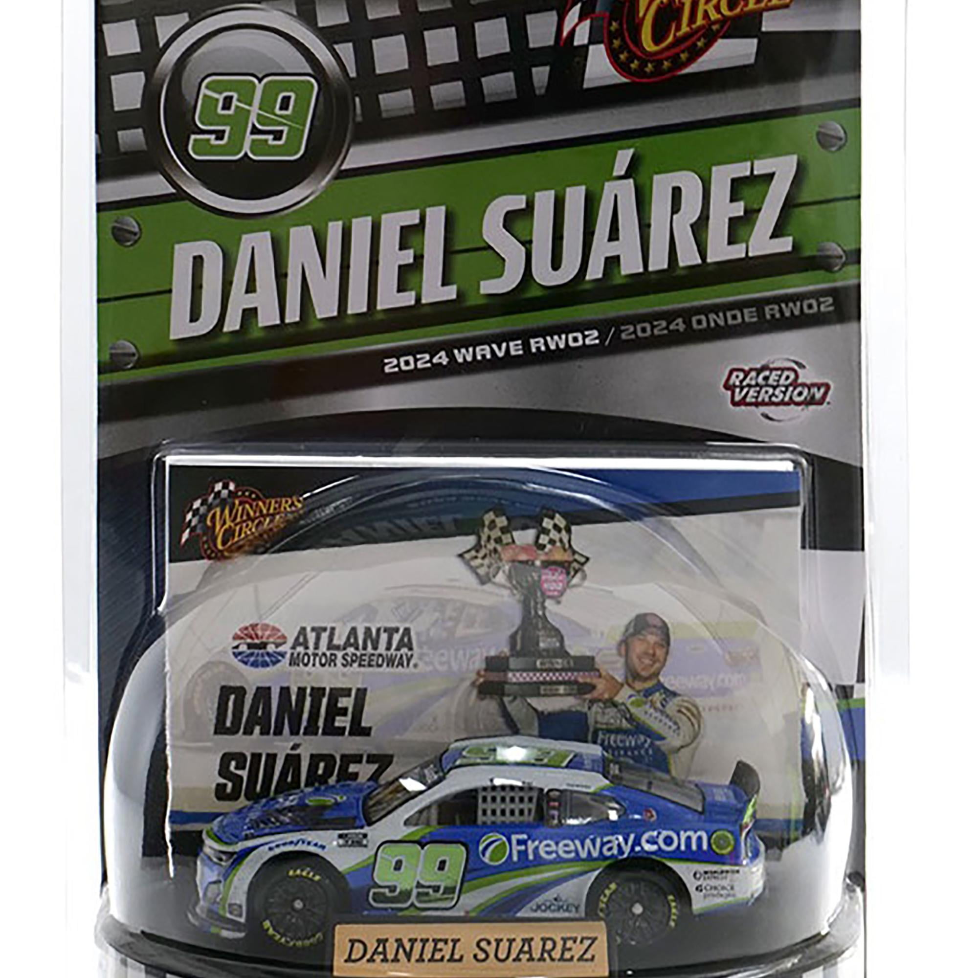 Lionel Racing NASCAR Authentics Nick Sanchez No.2 Gainbridge