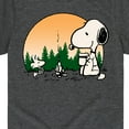 thumbnail image 3 of Peanuts - Campfire Mugs - Toddler And Youth Short Sleeve Graphic T-Shirt, 3 of 6