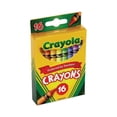 thumbnail image 5 of Classic Color Crayons, Peggable Retail Pack, 16 Colors/pack | Bundle of 2 Boxes, 5 of 5