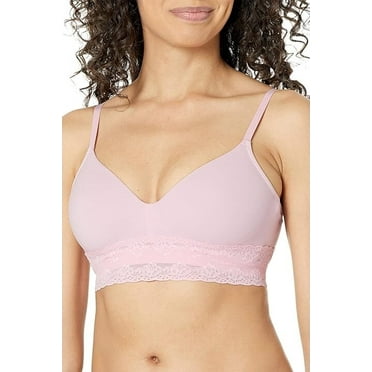 Natori BLOSSOM Bliss Perfection Wireless Contour Bra, US 34DDD, UK 34E