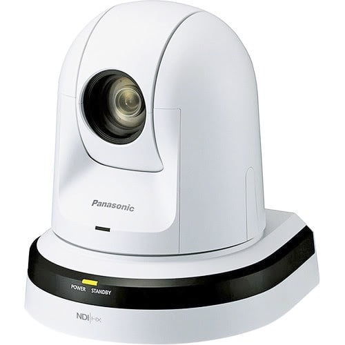 Panasonic 22X Zoom, 1/2.8In Single Mos Sensor