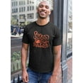 thumbnail image 2 of Scorpio Rule Them All Quote Tee Men's -Image by Shutterstock, 2 of 4