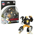 thumbnail image 3 of Transformers NFL Pittsburgh Steelers Steelsmash Action Figure, 3 of 6