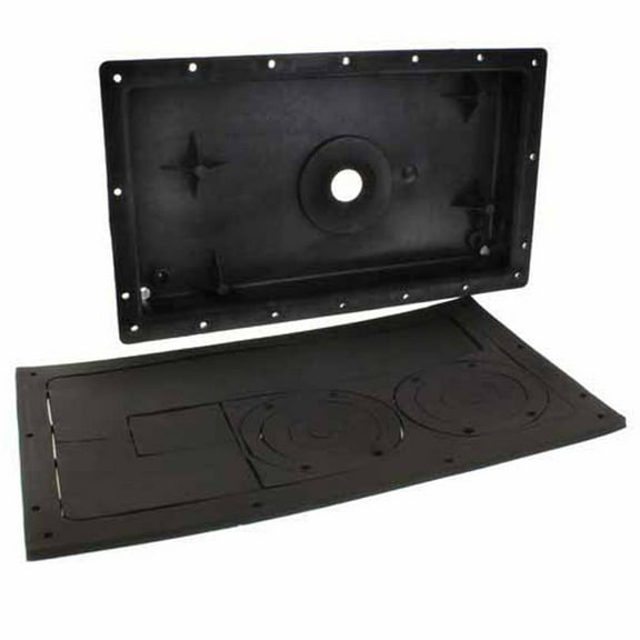 Goodman 20170906AS Cover, Front Collector Box