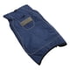 thumbnail image 3 of Abrigo de invierno para perros cálido algodón laminado engrosamiento impermeable perro chaqueta para clima frío para otoño invierno azul 2XL, 3 of 13