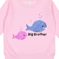 thumbnail image 3 of Inktastic Big Brother with Lil' Sister Toddler Sweatshirt, 3 of 4