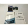 thumbnail image 4 of 2004 Mazda 6 Owners Manual Handbook with Case OEM K03B33053, 4 of 9