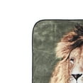 thumbnail image 2 of High Pile Oversized 60x80 Luxury Throw, One Size, Lion, 2 of 3
