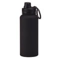 thumbnail image 1 of (Special Offer) 1L Stainless Steel Sports Water Bottle, Large Thermos, Portable Outdoor Water Bottle with Handle, 1 of 5