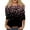 Multicolor, variant on Fgvctg Womens Valentine's Day Tops Casual 3/4 Length Sleeve Crewneck Shirts Cute Date Night Pullover Top Loose Cute Love Heart Graphic Half Sleeve Blouse Black M