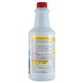 thumbnail image 2 of Flow-Easy 32oz Buffered Sulfuric Acid Liquid Drain Opener - 6pk Case, 2 of 4