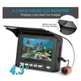 thumbnail image 4 of 4.3 Inch Portable Underwater Fishing Camera Fish Finder Waterproof Night Vision Ice Boat Fishing Camera 20M Cable With Carry Bag ,Night Vision & Waterproof Design, 4 of 7