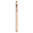 thumbnail image 2 of Funda Thin fit 360° para iPhone XS max Blush gold Spigen Spiggen original, 2 of 2