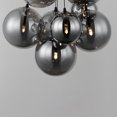 thumbnail image 5 of Et2 E25087-142 Burst 9 Light 20" Wide Led Pendant - Nickel, 5 of 6