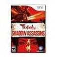 thumbnail image 2 of Tenchu Shadow Assassins - Wii, 2 of 3