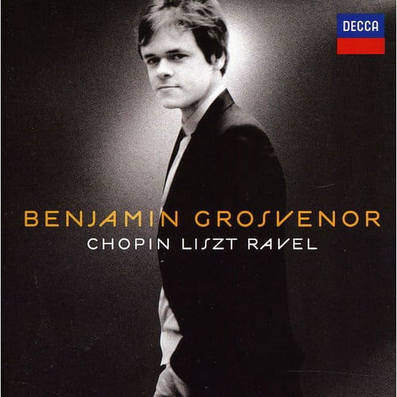 Benjamin Grosvenor - Chopin / Liszt / Ravel - Classical - CD
