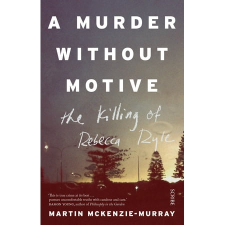 A Murder Without Motive (Paperback)