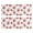 White Cow Strawberry, variant on Kitchen Rugs Sets Of 2,White Cow Scarf Pattern Anti Fatigue Kitchen Mat Rugs Non Slip Washable,Decorative Kitchen Floor Mats for Kitchen,Sink,Laundry,17"X47"