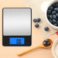 thumbnail image 1 of Food Kitchen Electronic Scale, Digital Ounces And Grams For Cooking, Baking, Meal Prep, Dieting, And Weight Loss, 1 of 9