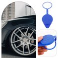 thumbnail image 4 of OULII Wiper Washer Cap Plastic Blue Easy Removal and Replacement 1Pack, 4 of 8