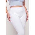 thumbnail image 3 of Women's Plus Size Trendy High Waisted Leggings, 3 of 4