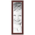 thumbnail image 2 of ArtToFrames 13x36" Maroon Custom Mat for Picture Frame with Opening for 9x32" Photos. Mat Only, Frame Not Included (MAT-242), 2 of 5