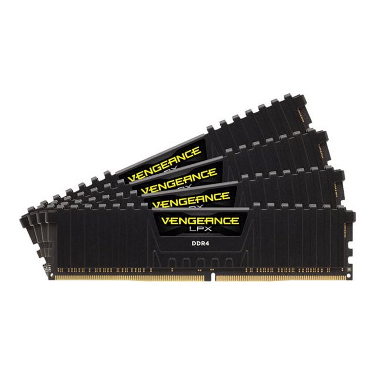 Corsair Vengeance LPX 64GB DDR4 SDRAM Memory Module - Walmart.com