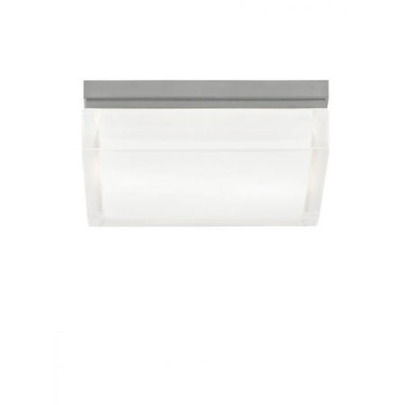

Tech Lighting Boxie Flush Mount Satin Nickel - 700BXSS-LED3