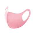 thumbnail image 1 of Masque Éponge 3 Couches Anti-Poussière Anti-Salive Réutilisable Unisexe Bouclier Buccal Rose, 1 of 7