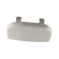 thumbnail image 1 of Estuche de almacenamiento para gafas de coche, soporte para gafas de vehículo para piezas automotrices Gris, 1 of 8